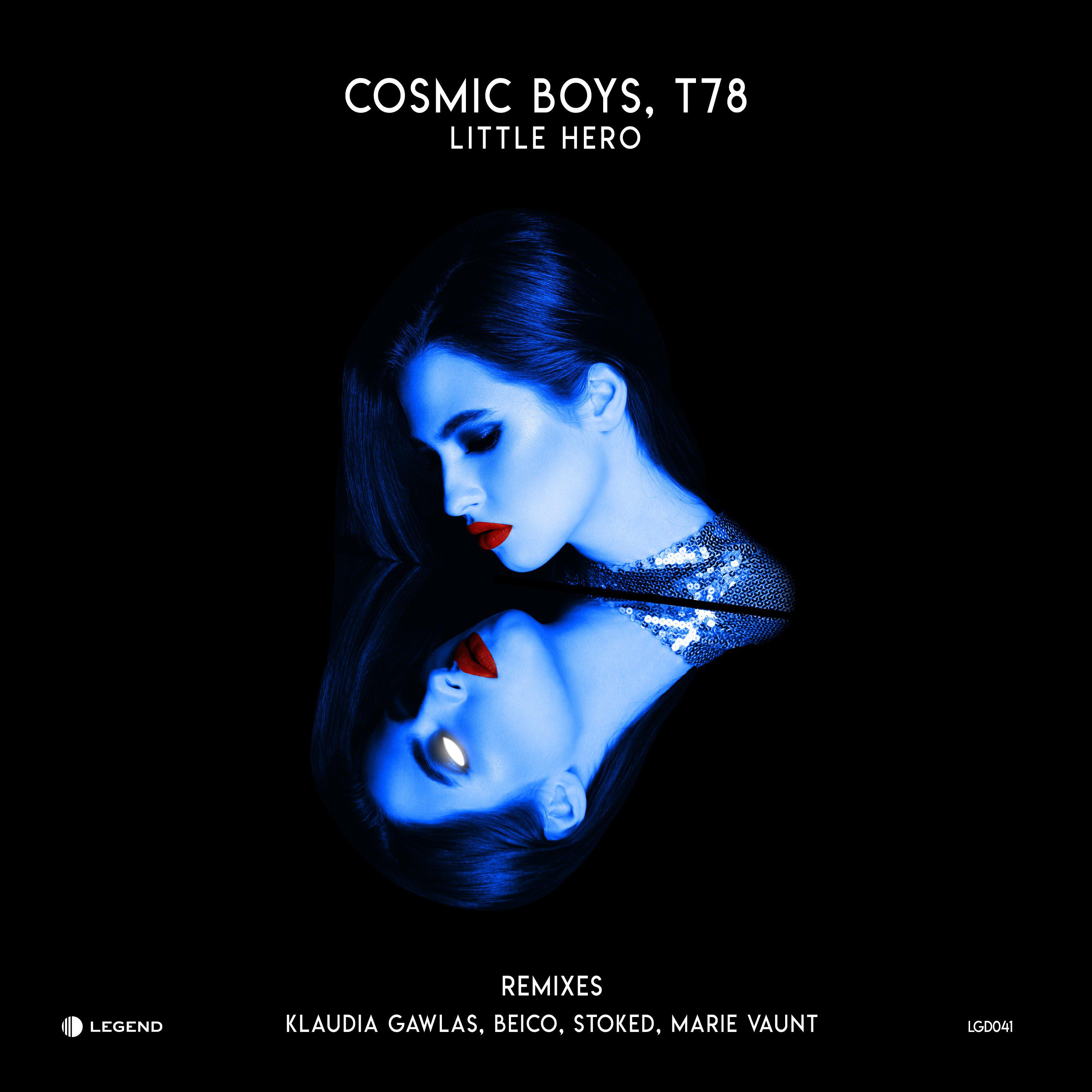 Cosmic Boys - Little Hero