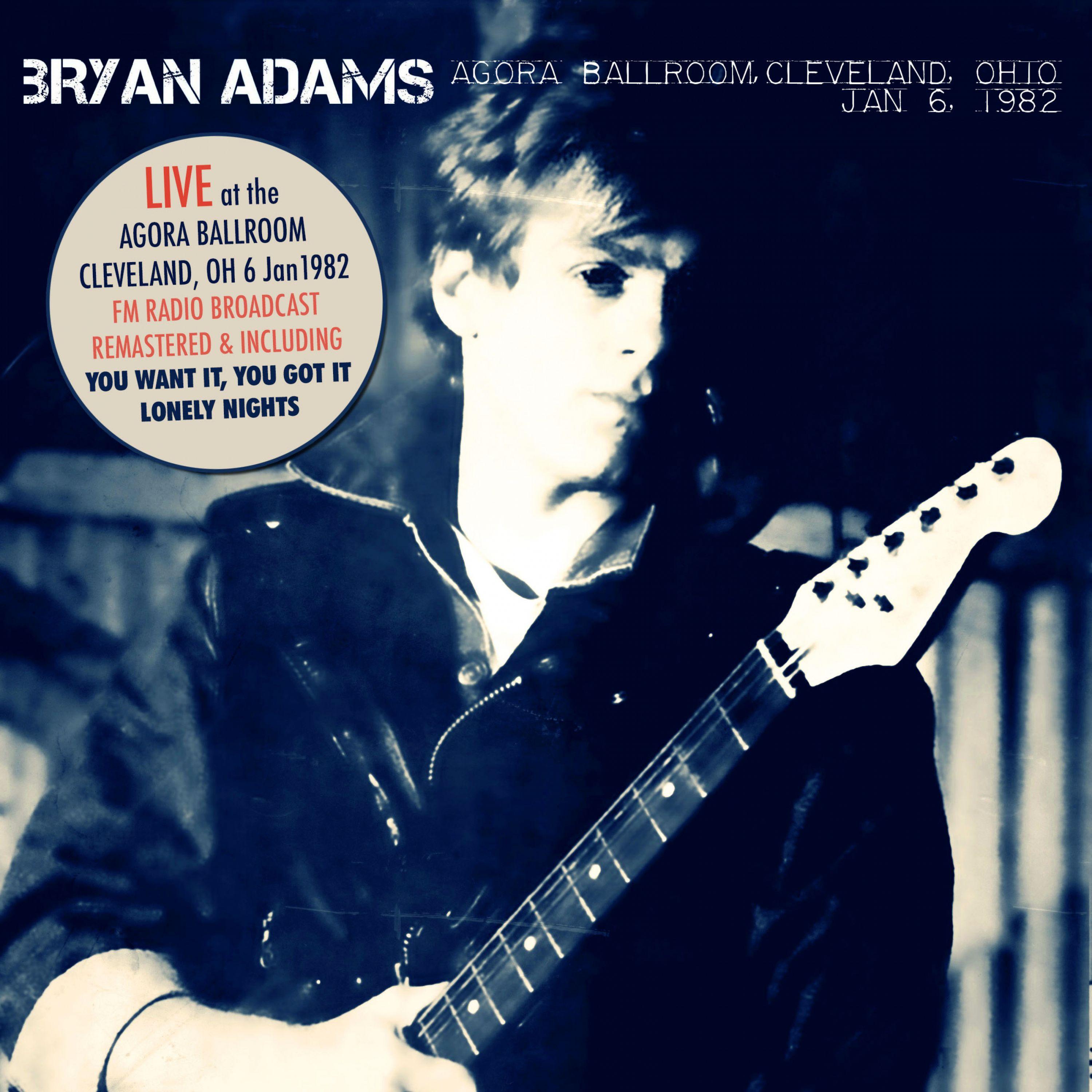 Live at the Agora Ballroom, Cleveland, OH 6 Jan '82 (Live FM Radio Concert Remastered in Superb Fidelity)