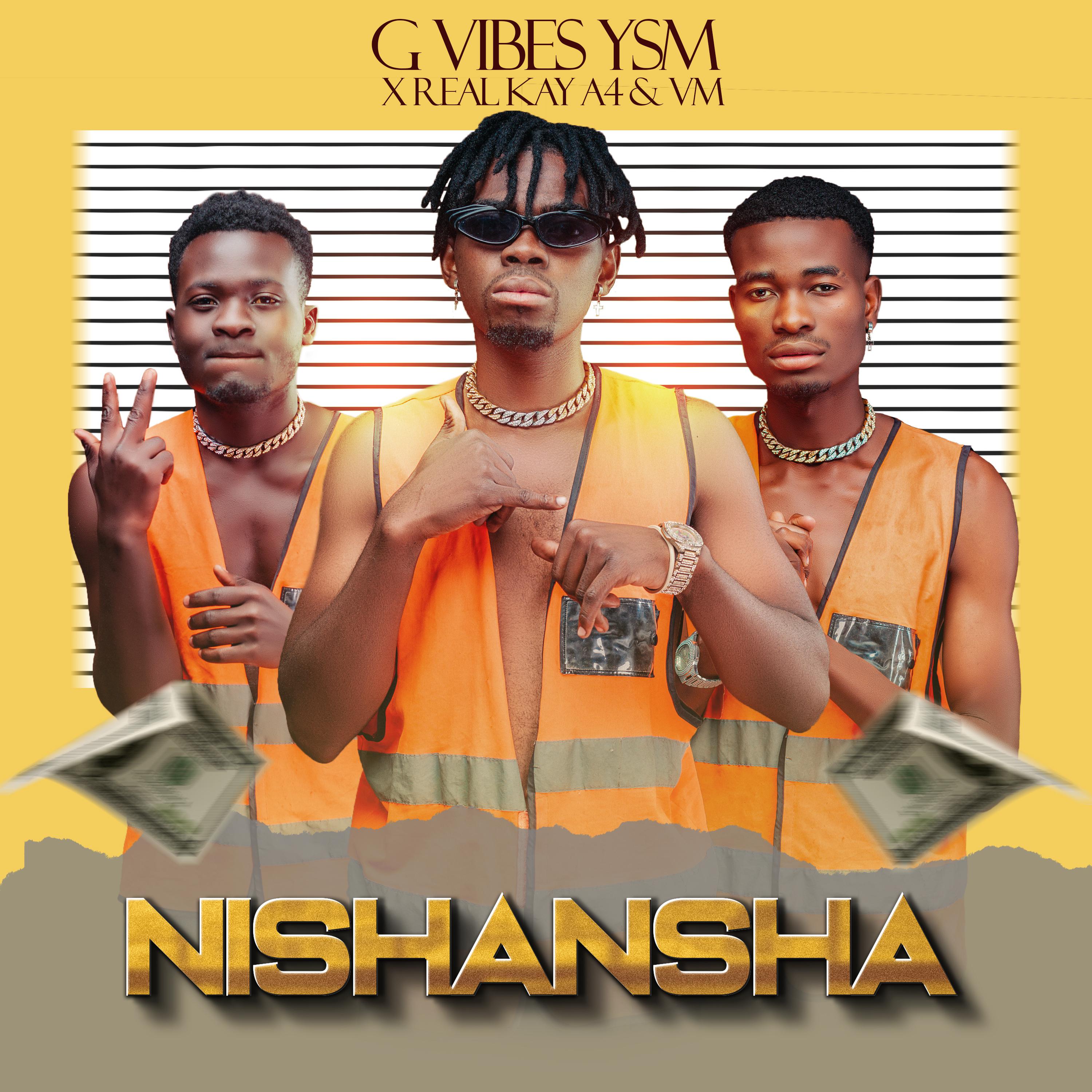 G Vibes Ysm - Nishansha