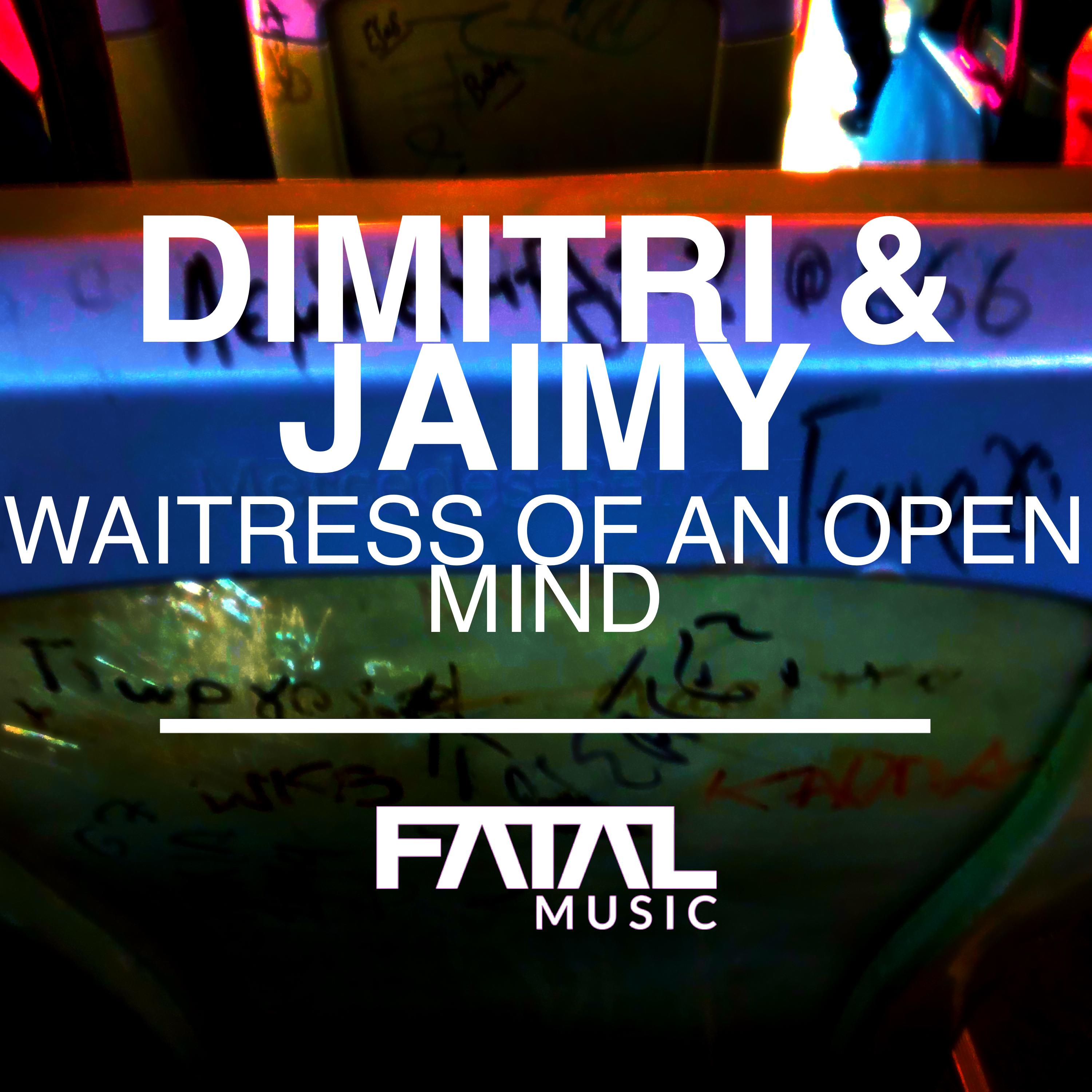 Waitress Of An Open Mind