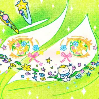 森系/infp治愈区 坠入春潮与绿意的梦境