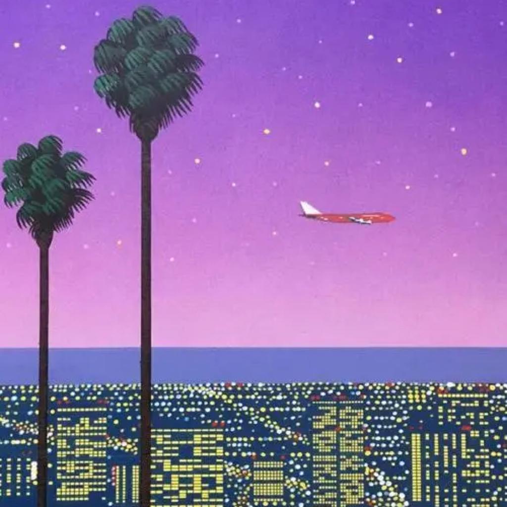 复古Citypop | 经济泡沫下の美妙幻影 | 在线播放 | 网易云音乐