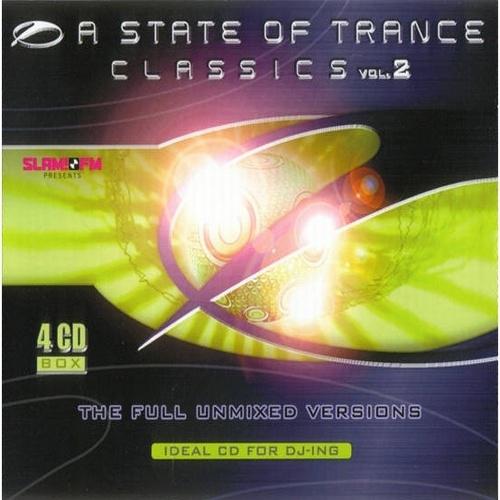 A State of Trance Classics, Vol. 2专辑