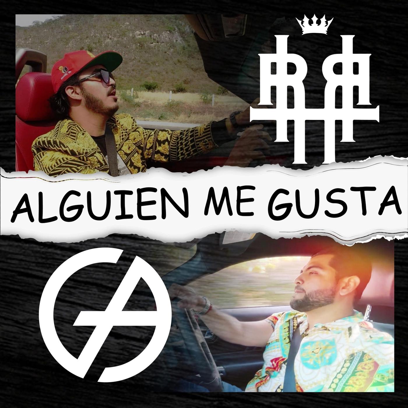 Alguien Me Gusta (feat. Andy Gonzalez)