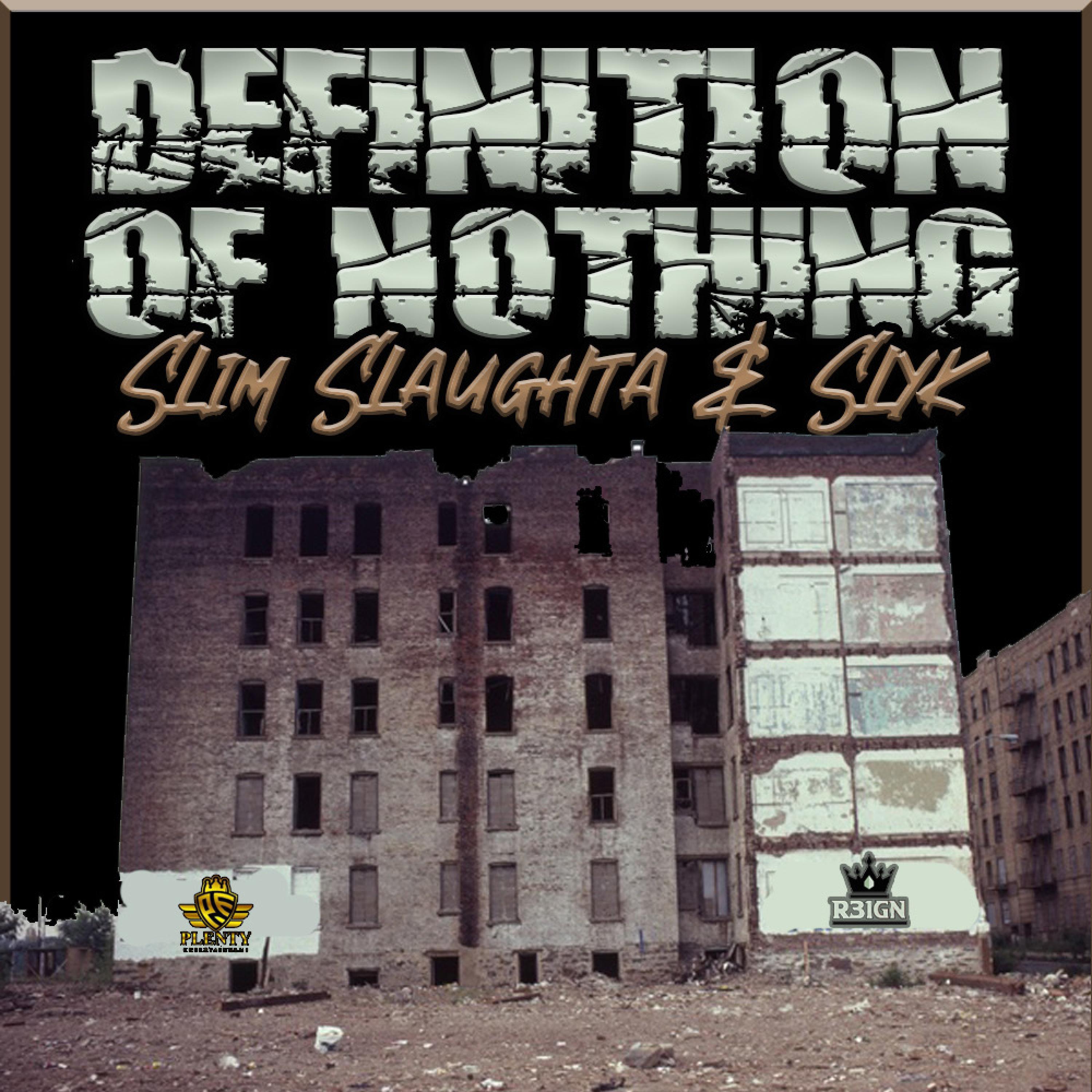 Slim Slaughta - Hood Rats