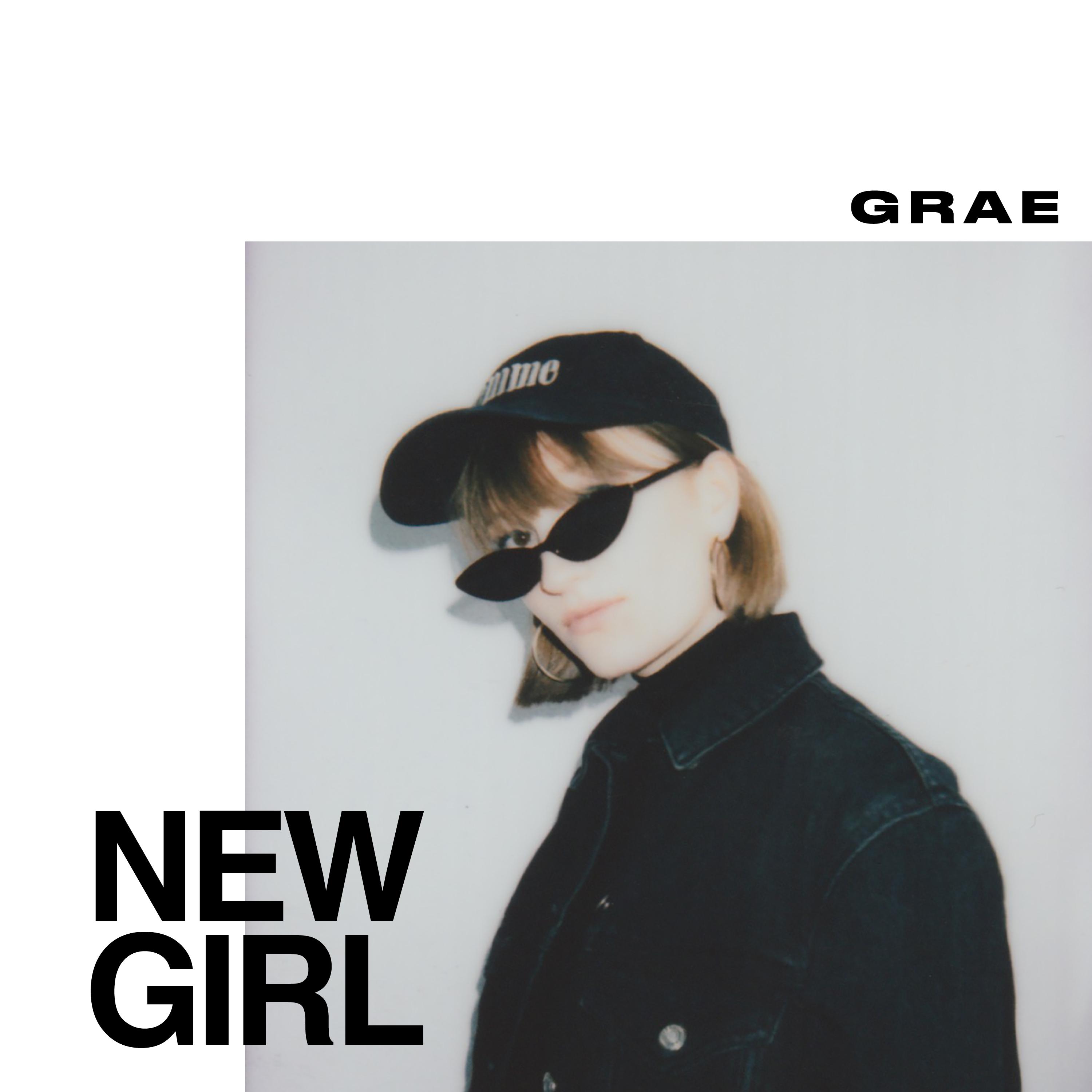 GRAE - Woman's World