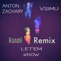 Let'em Know ( HuaoH Remix )专辑