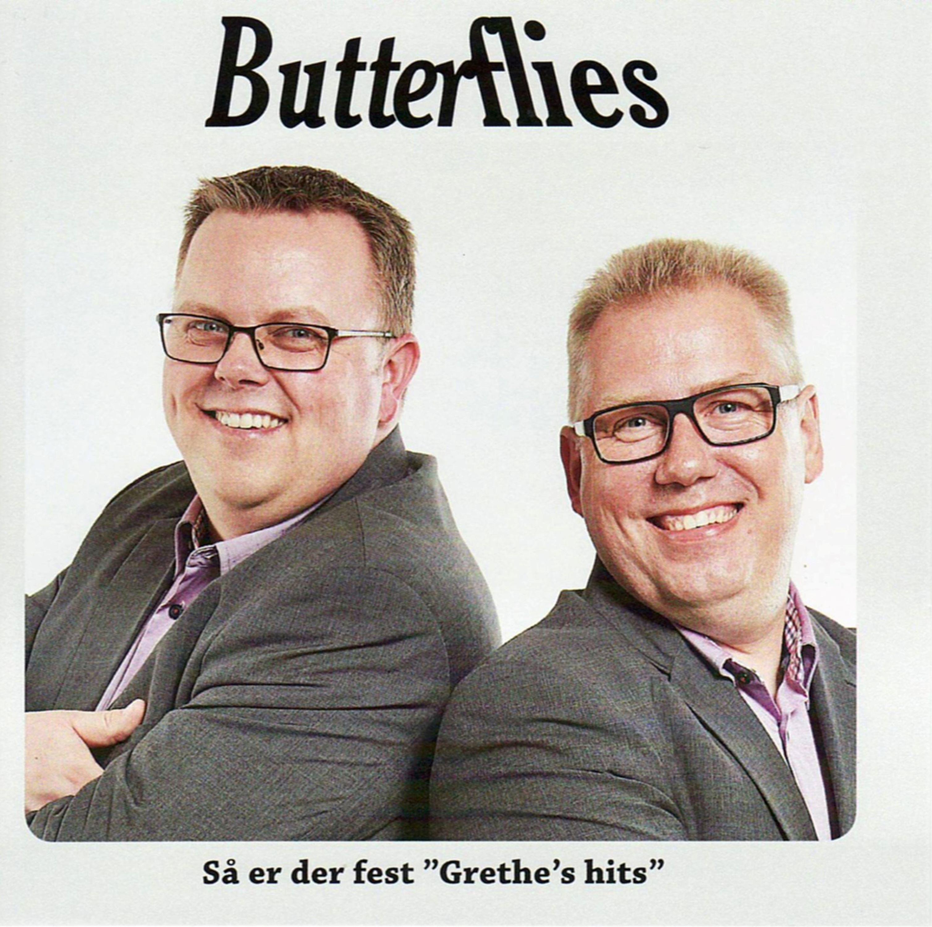 Butterflies - Farvel min lille ven