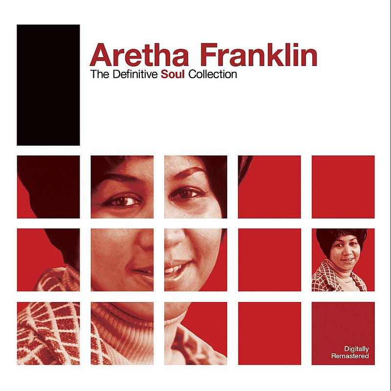 Definitive Soul: Aretha Franklin专辑