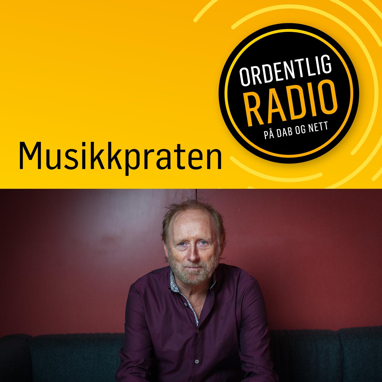 Musikkpraten: Halvdan Sivertsen om albumet "Ennu ikke landa"