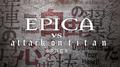 Epica vs. Attack on Titan Songs专辑