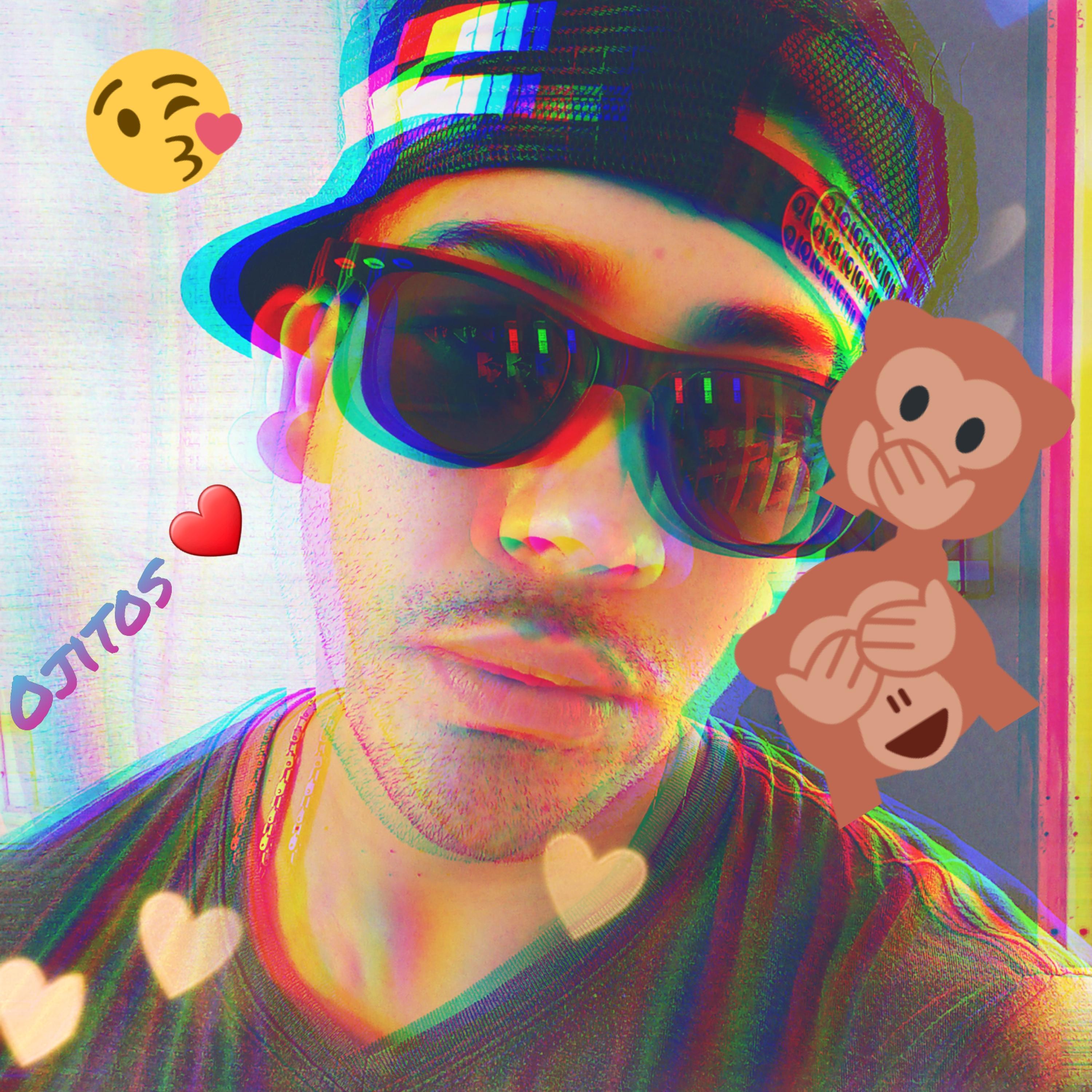 Ojitos Corazones