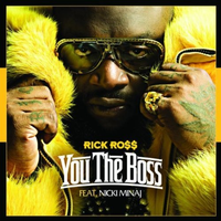 Rick Ross - The Boss (Instrumental) 无和声伴奏