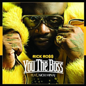 Rick Ross&T-pain The Boss  立体声伴奏