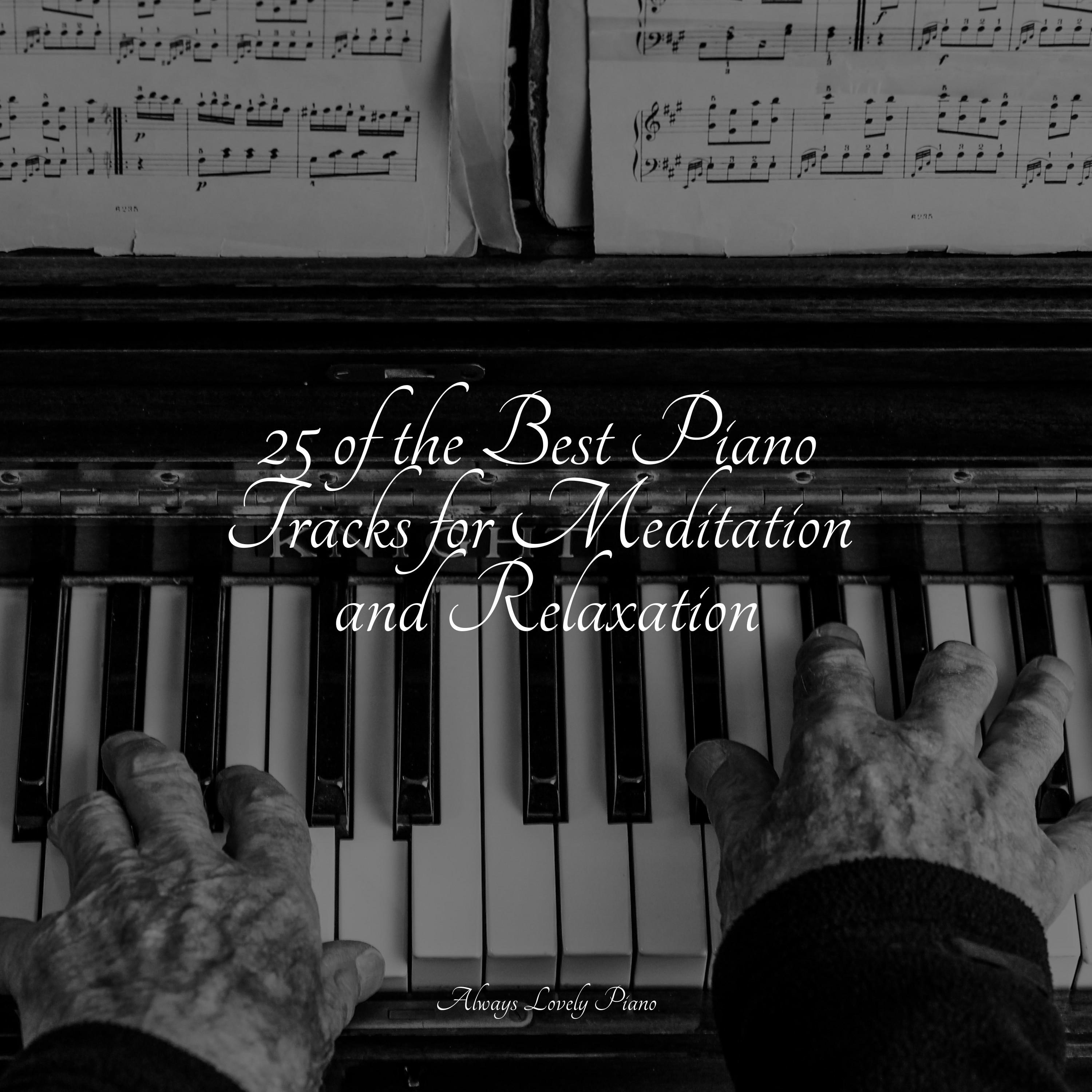 25 of the Best Piano Tracks for Meditation and Relaxation
