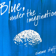 Blue, under the imagination