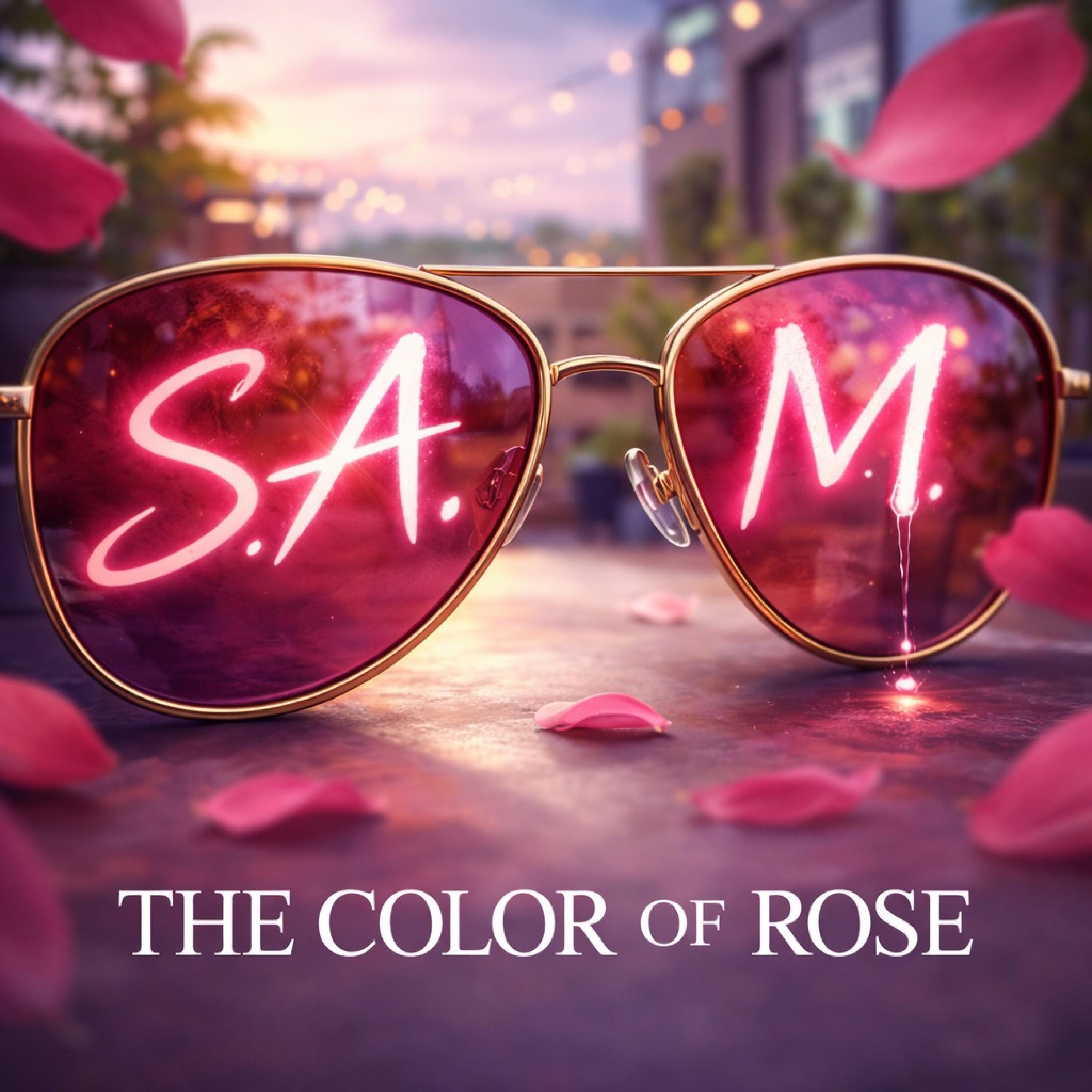 The Color Of Rose