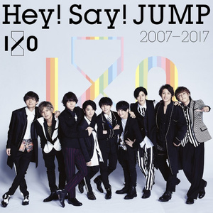 Hey Say Jump - Uitra Music Power （降5半音）