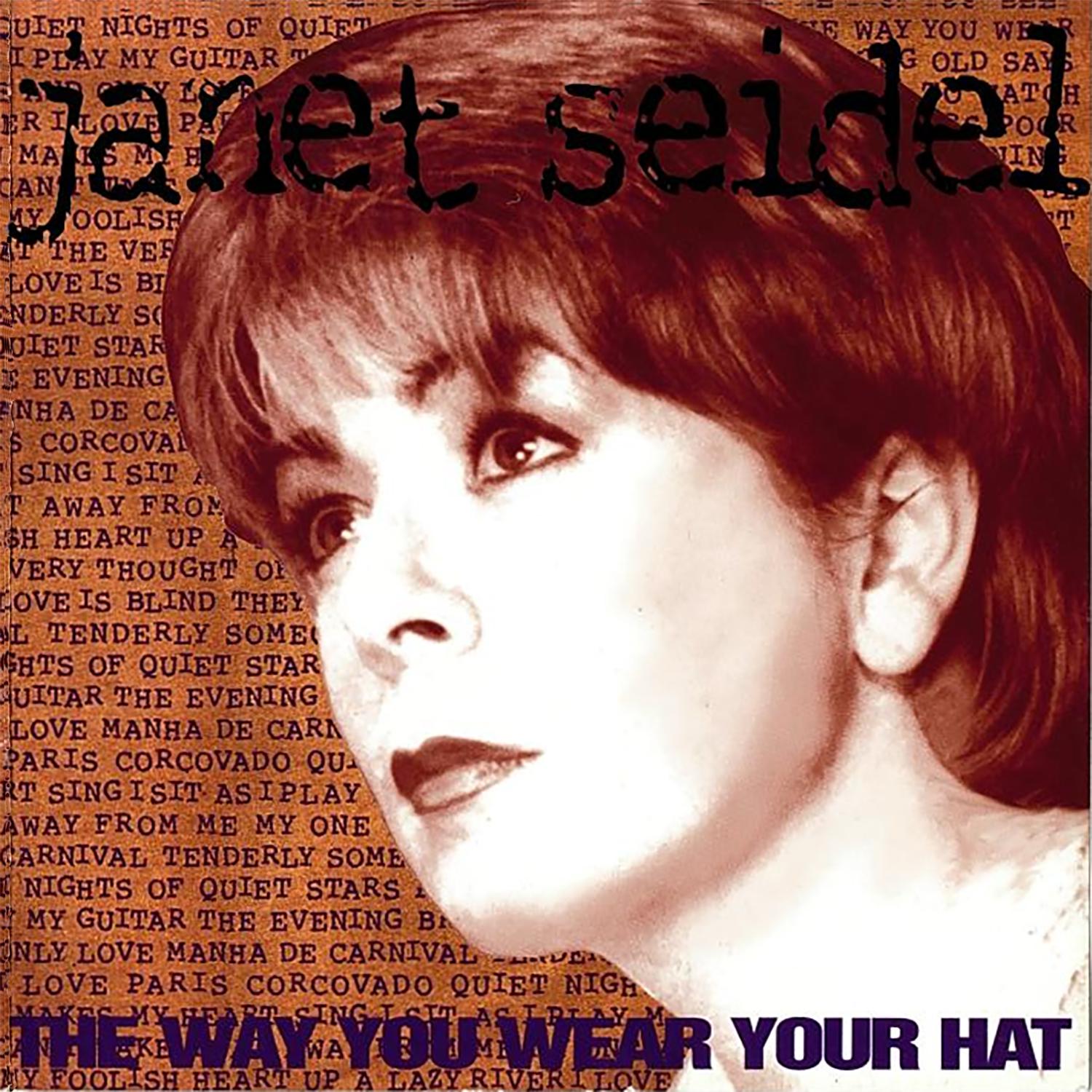 Janet Seidel - Pick Yourself Up