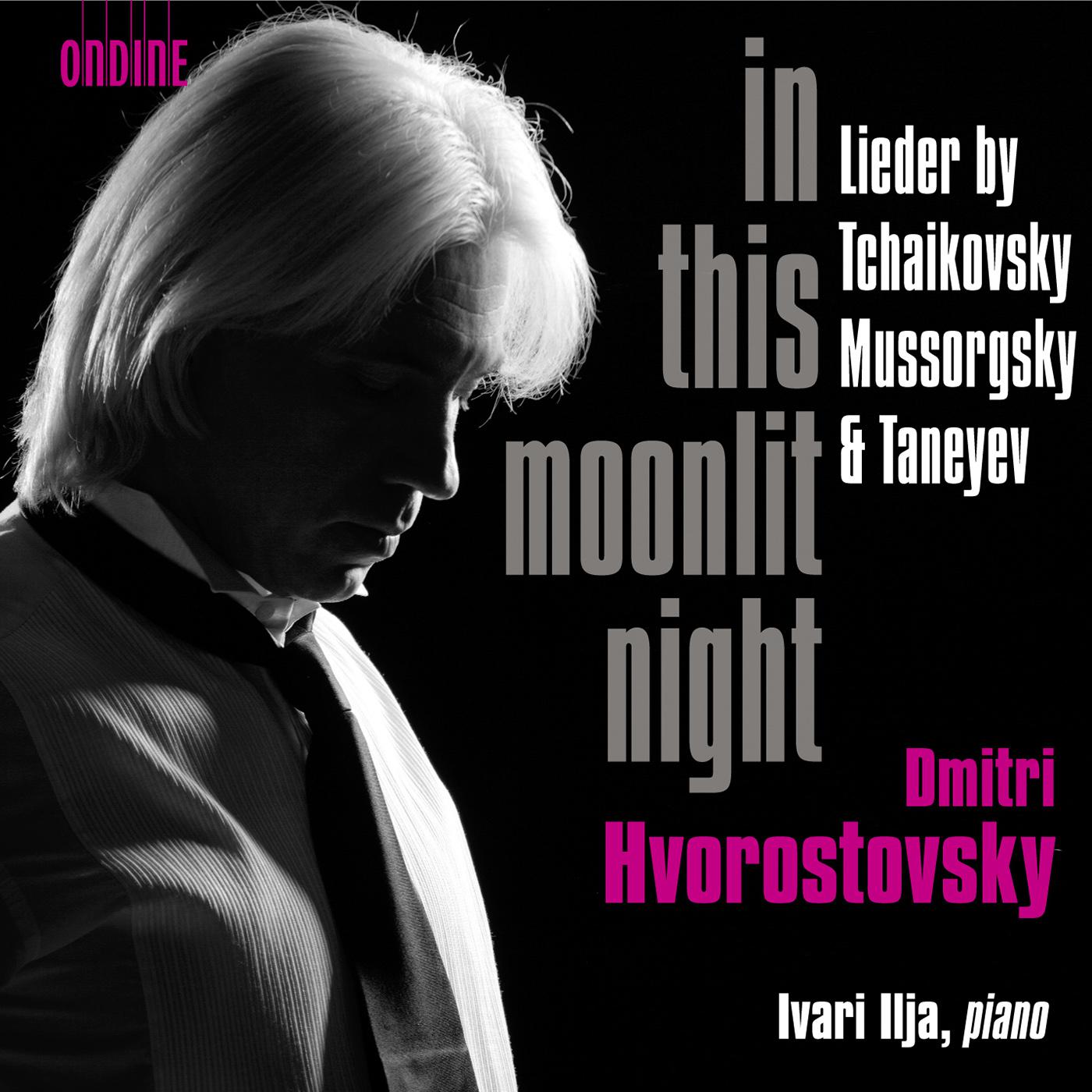 Dmitri Hvorostovsky - 10 Romances from Ellis's Immortelles, Op. 26:10 Romances from Ellis's Immortelles, Op. 26: No. 6. Stalaktity (Stalactites)