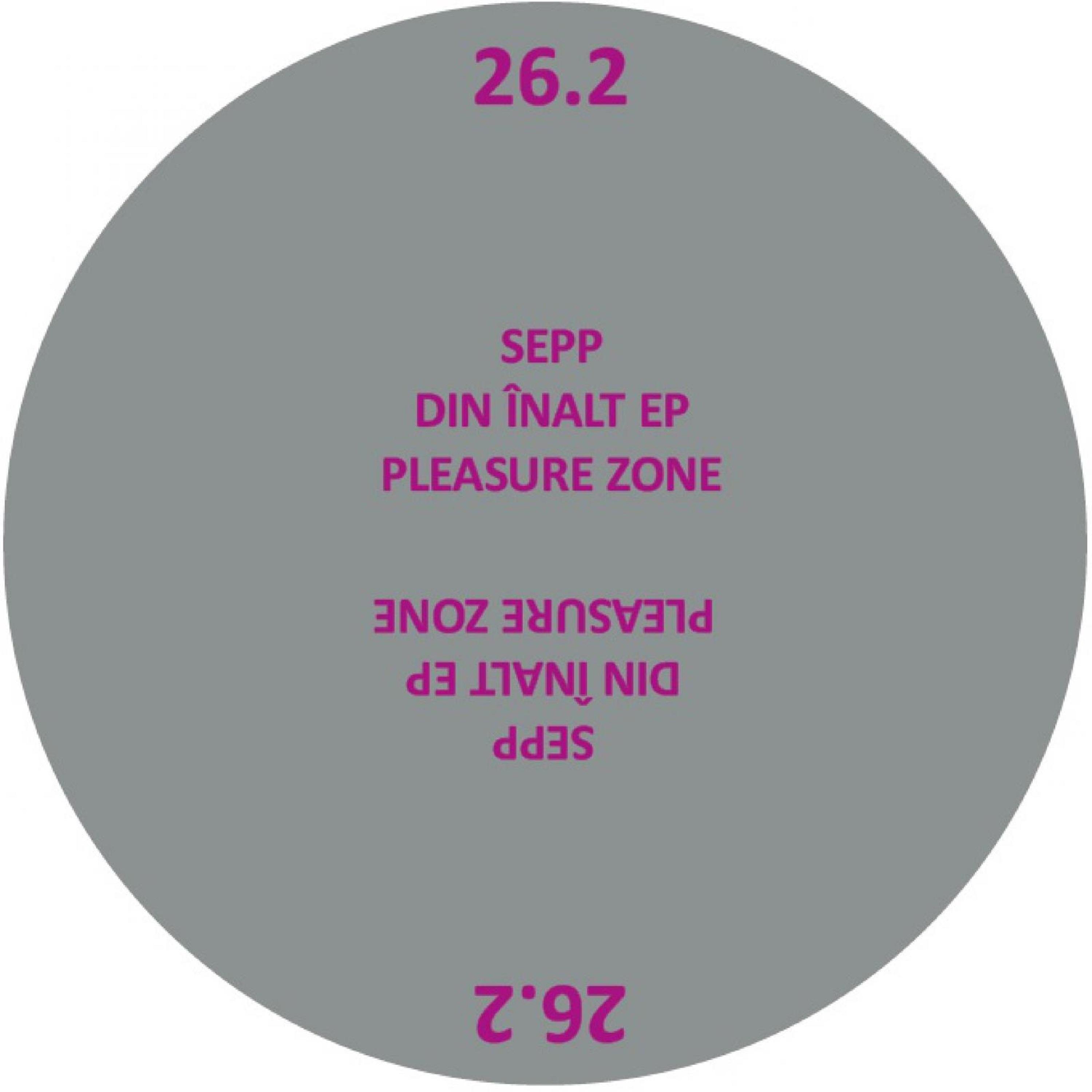 Din Inalt EP