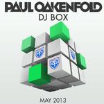 DJ Box: May 2013专辑
