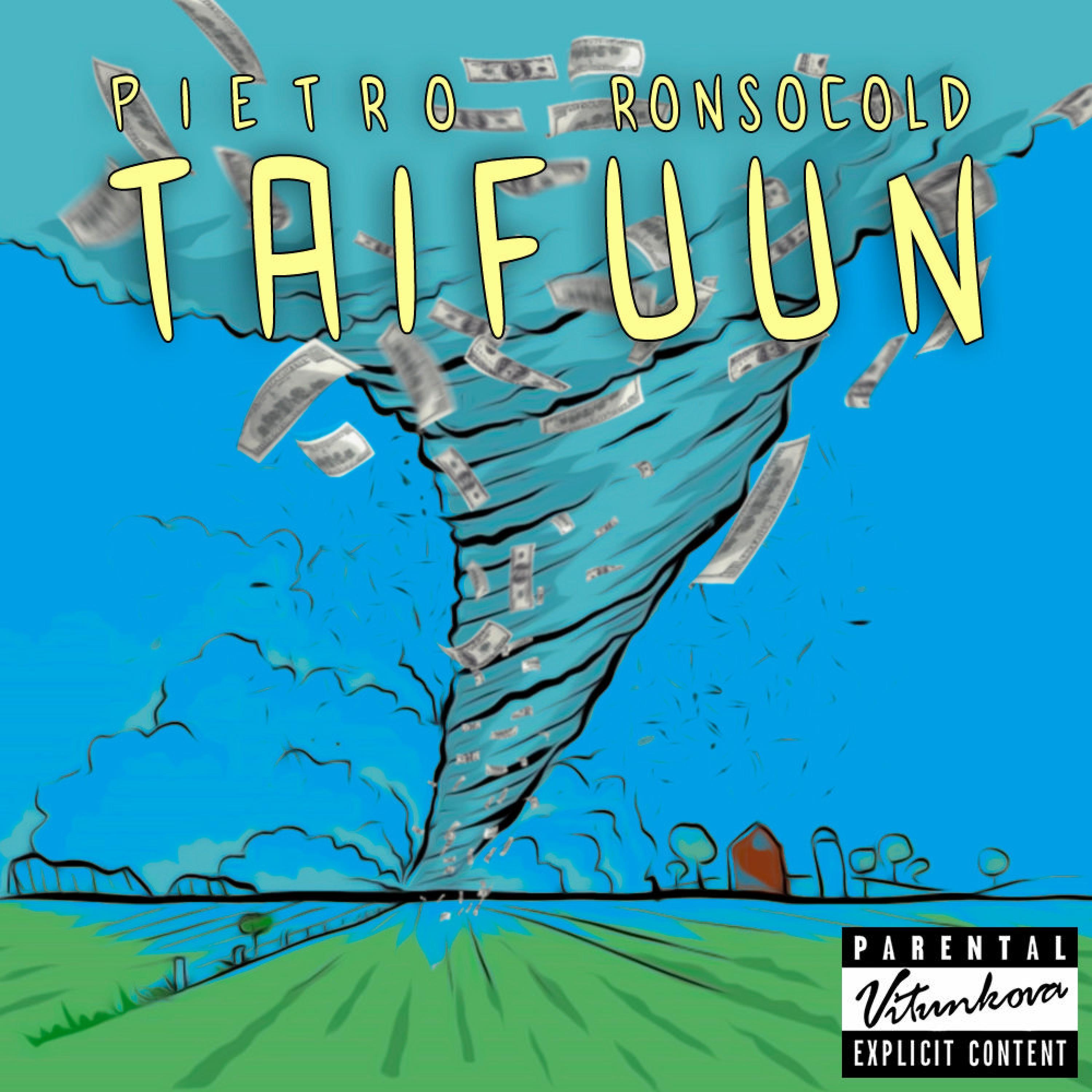 Taifuun (feat. ronsocold)