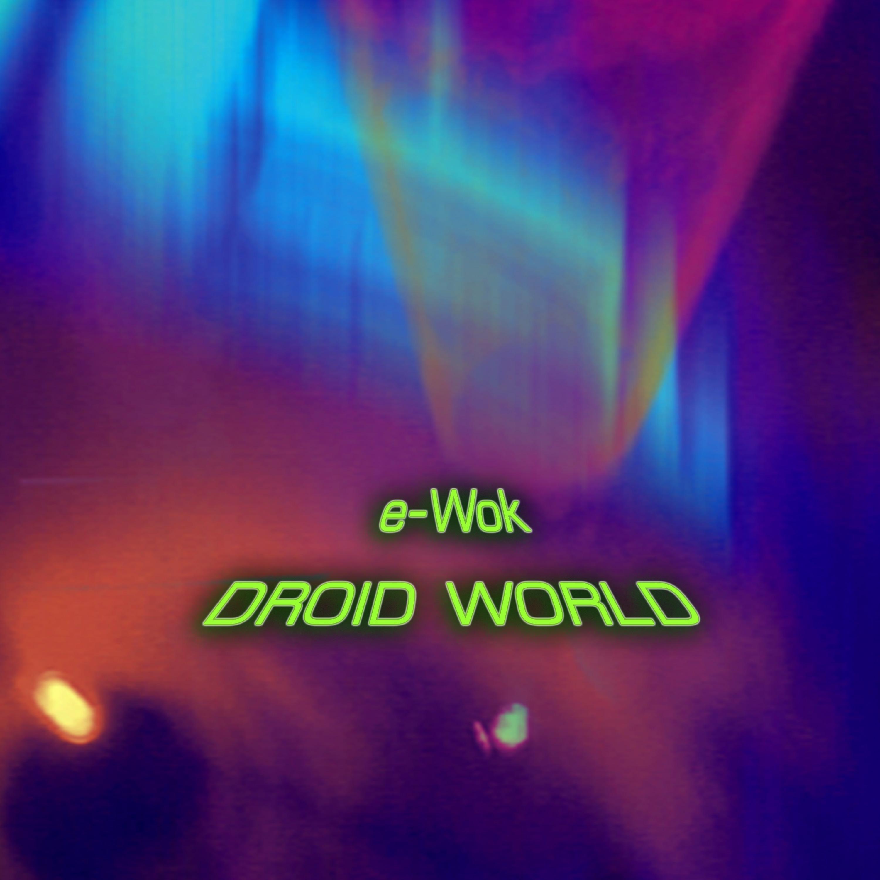 Droid World