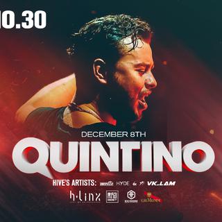 HIVE RECORDS & QUINTINO