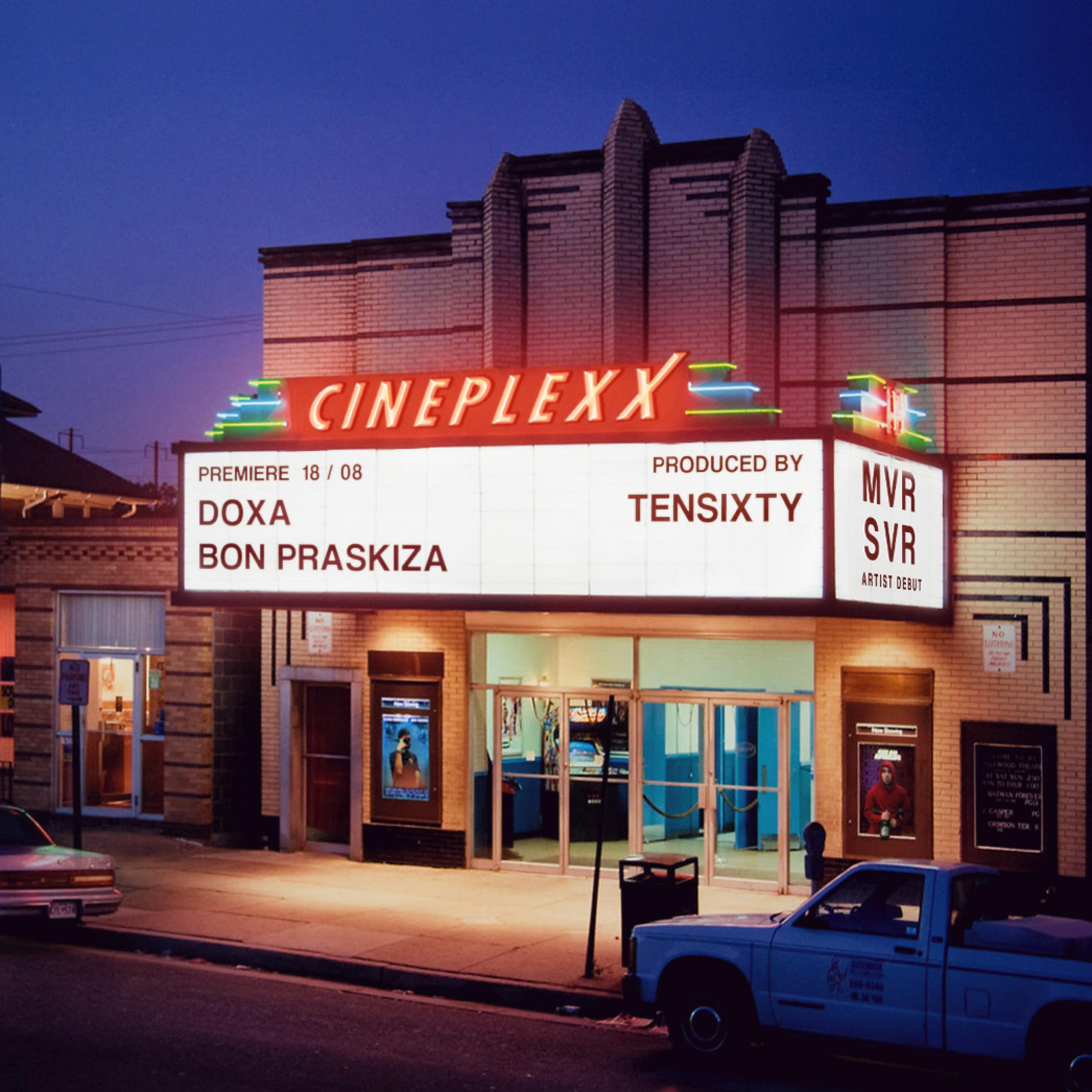 Cineplexx (feat. Bon Praskiza)