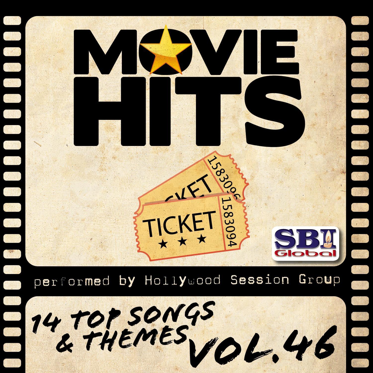 Movie Hits, Vol. 46