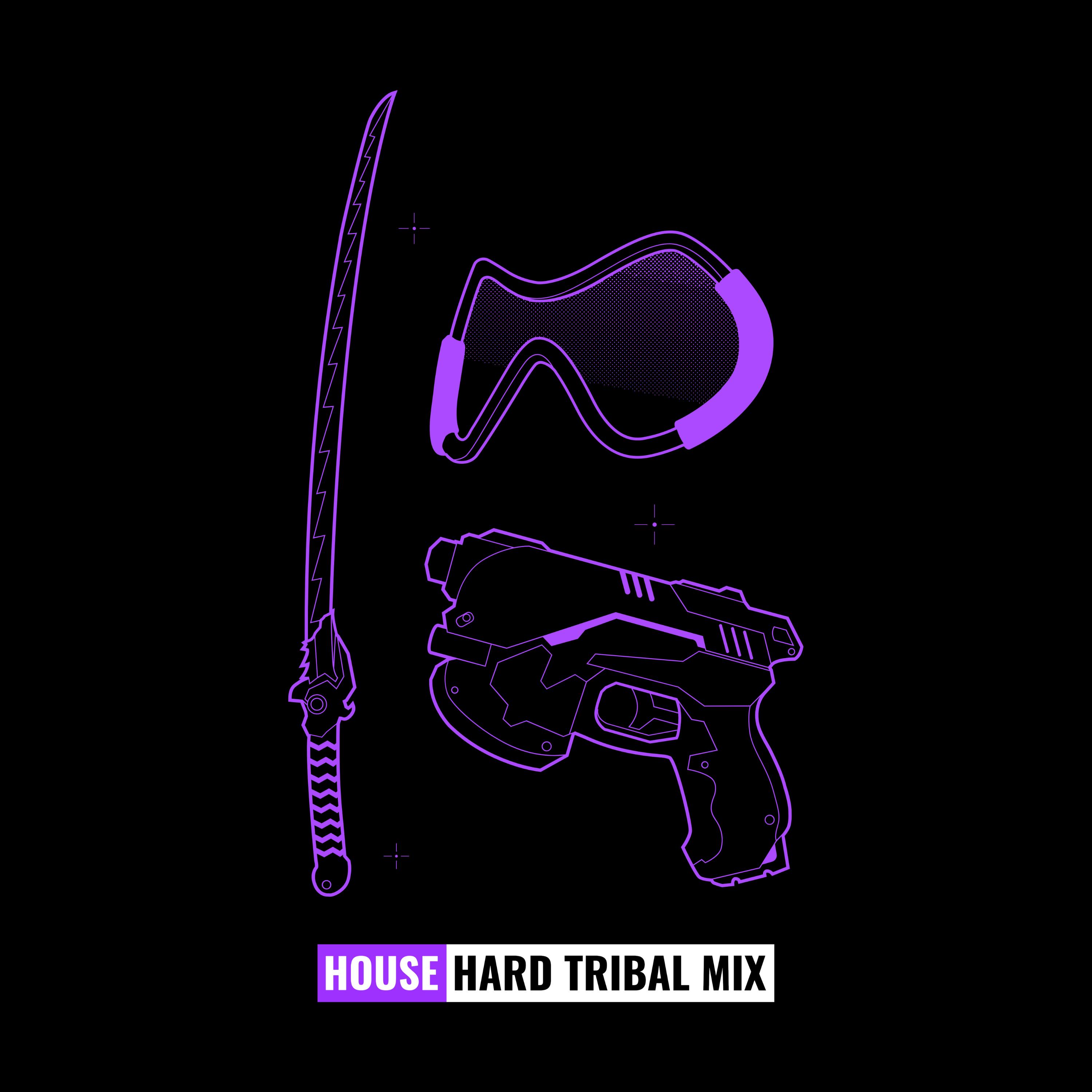 House - Hard Tribal Mix