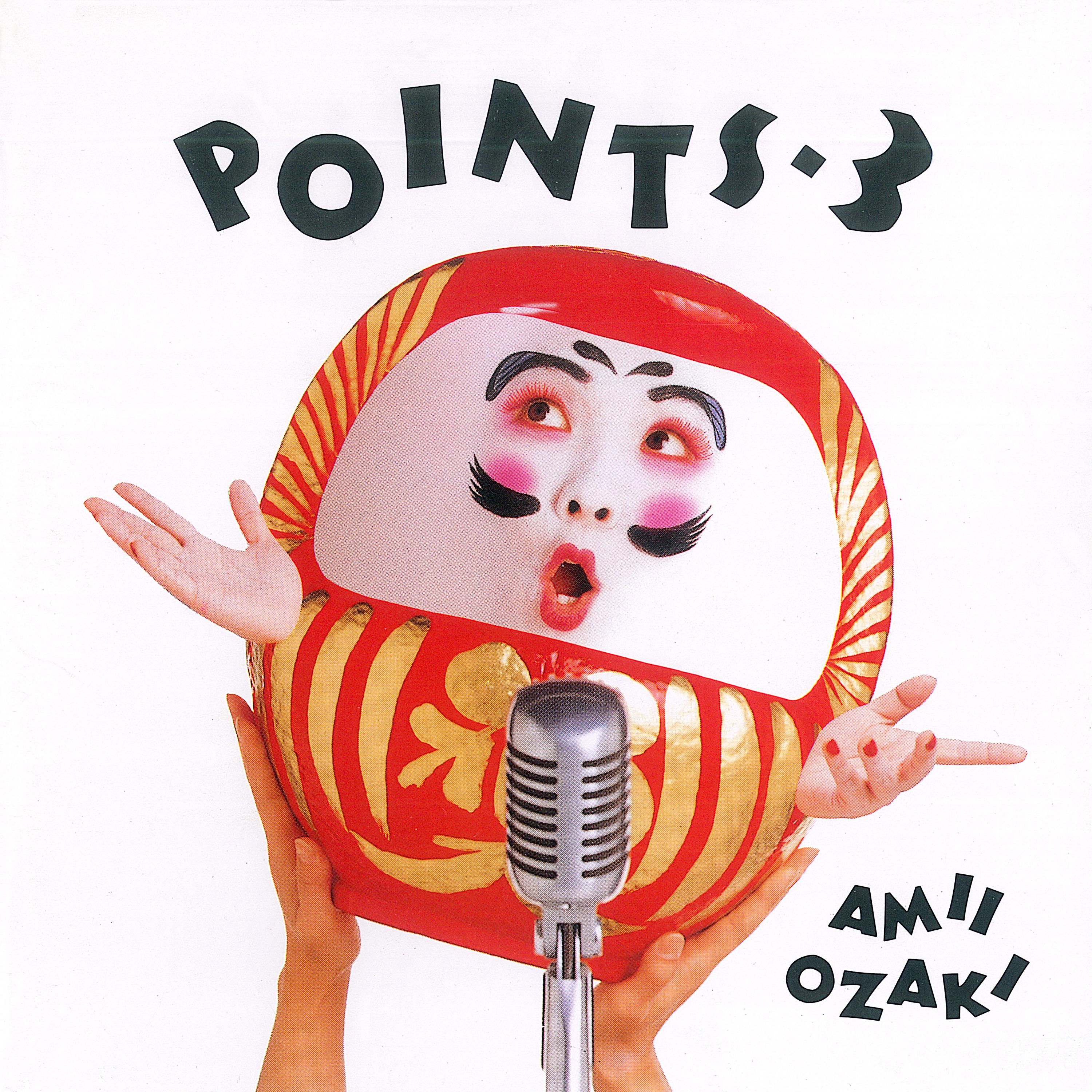 POINTS-3专辑