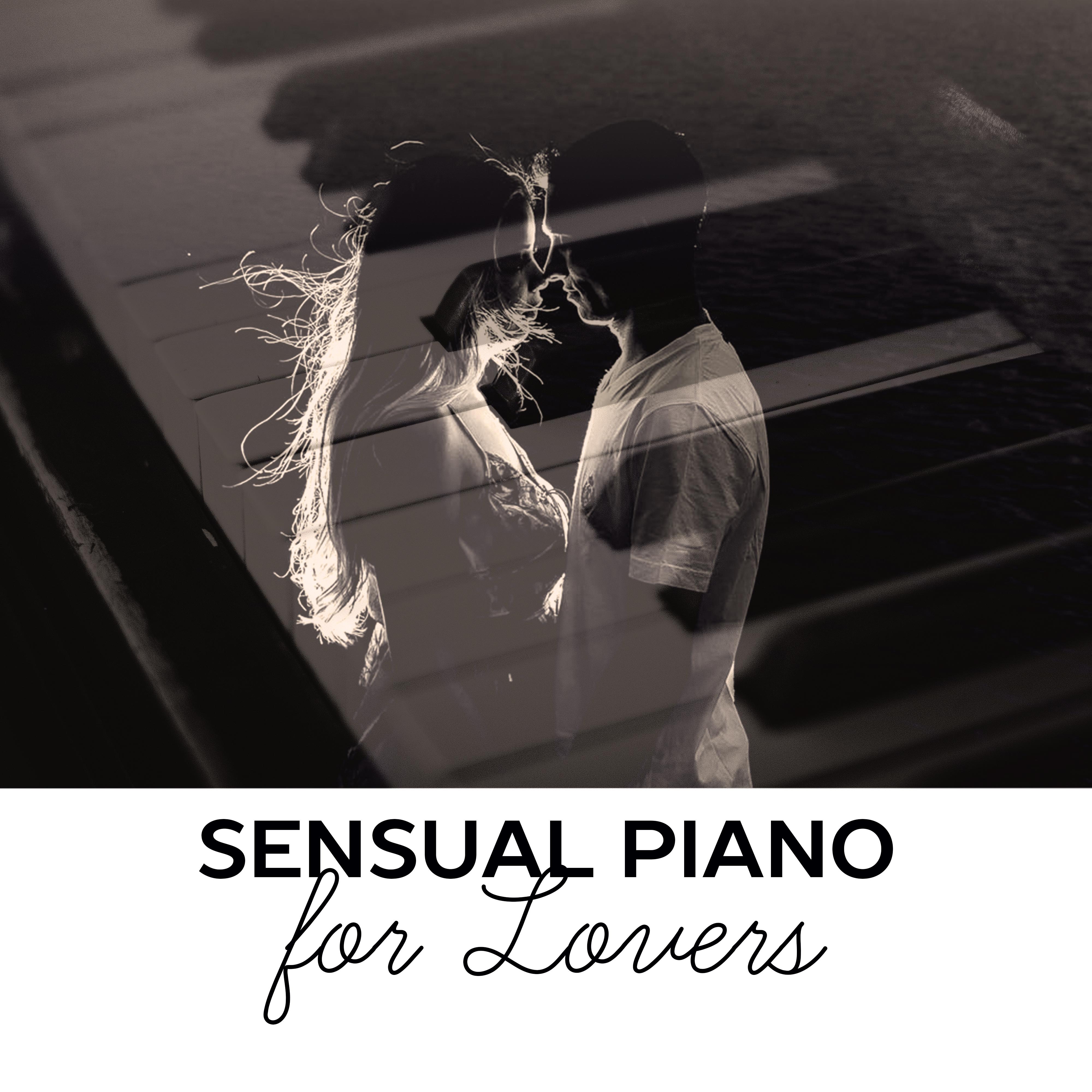 Sensual Piano for Lovers – Romantic Jazz, Relaxation Sounds, Gentle Piano, Dinner by Candlelight, In专辑