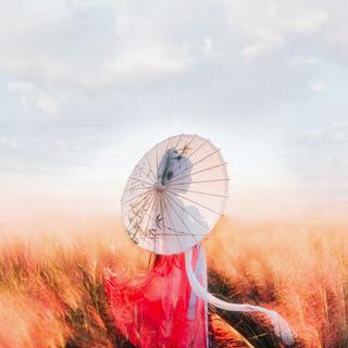 「古风」朝露丨梦醒繁华 一城荒芜