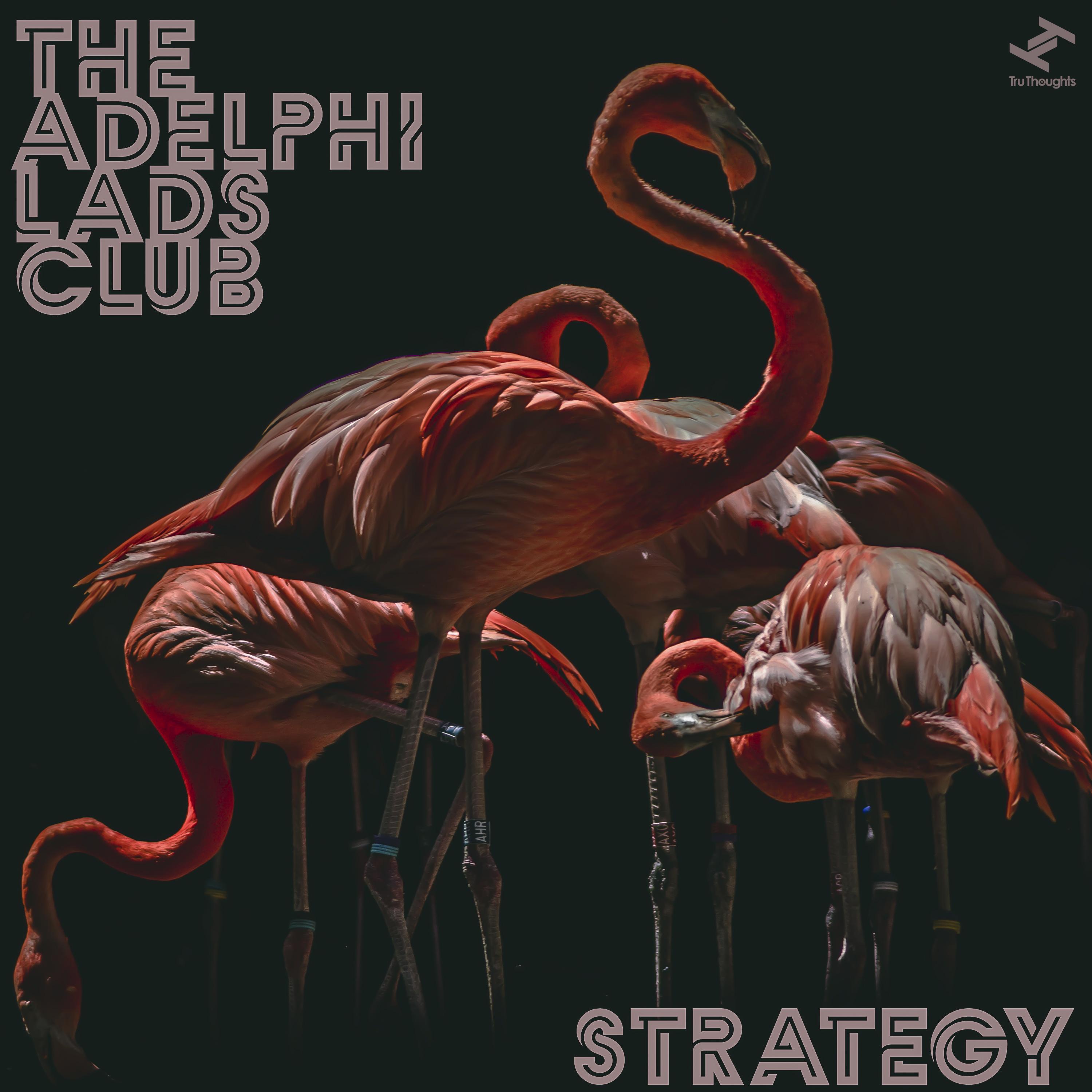 The Adelphi Lads Club EP