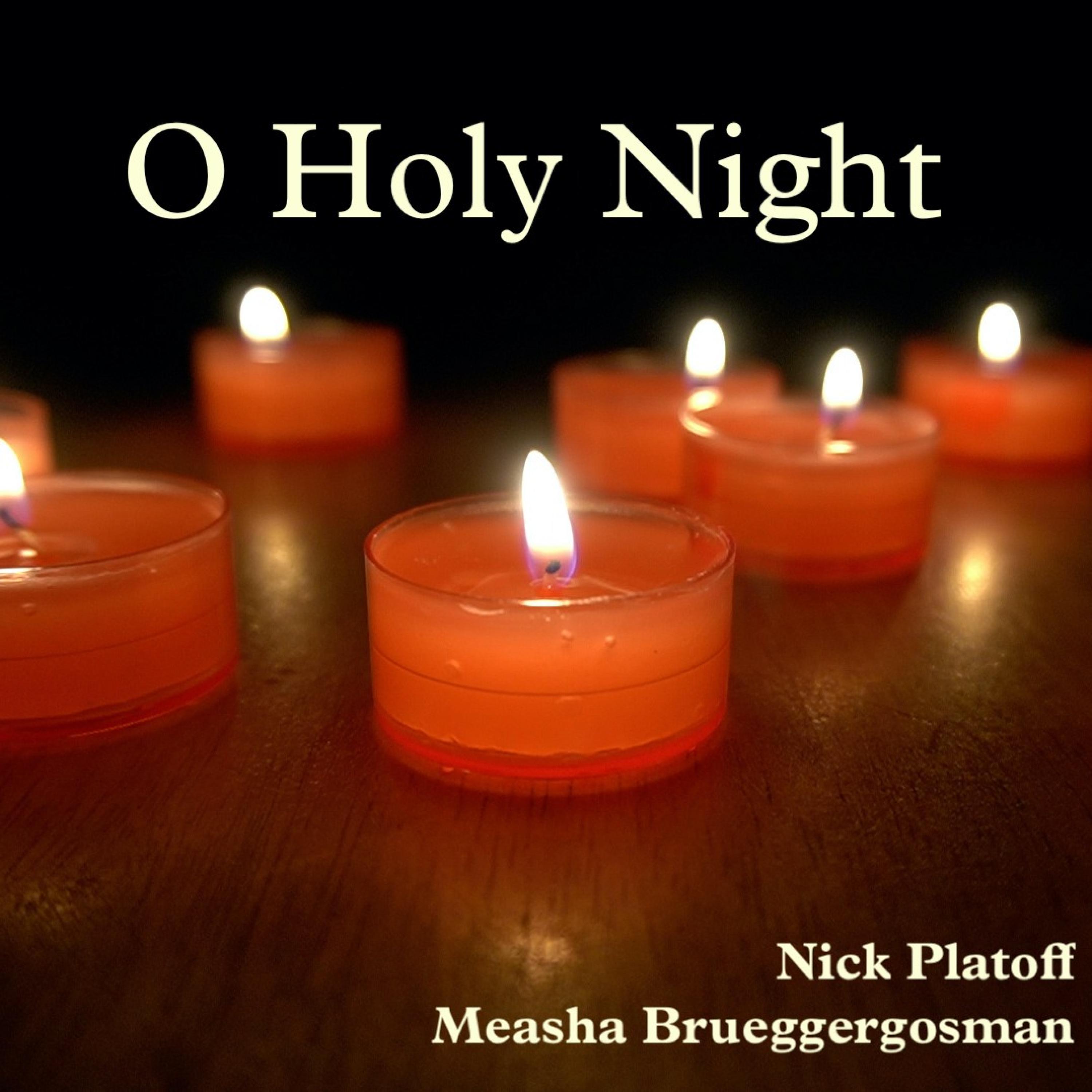 O Holy Night (feat. Measha Brueggergosman)