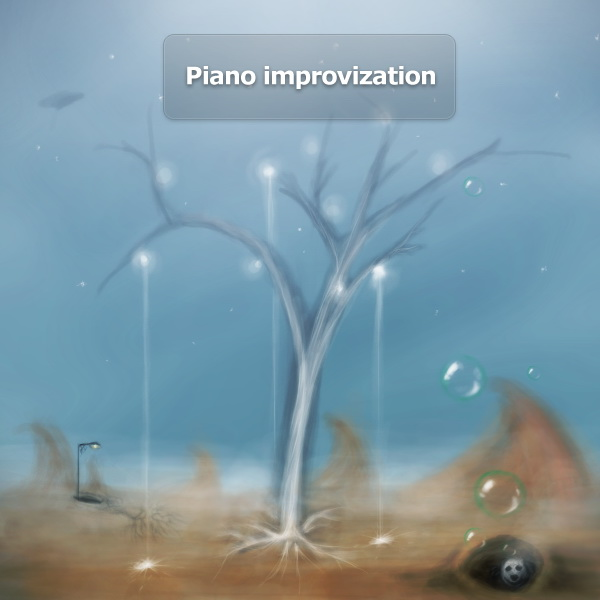 Piano improvization #2专辑