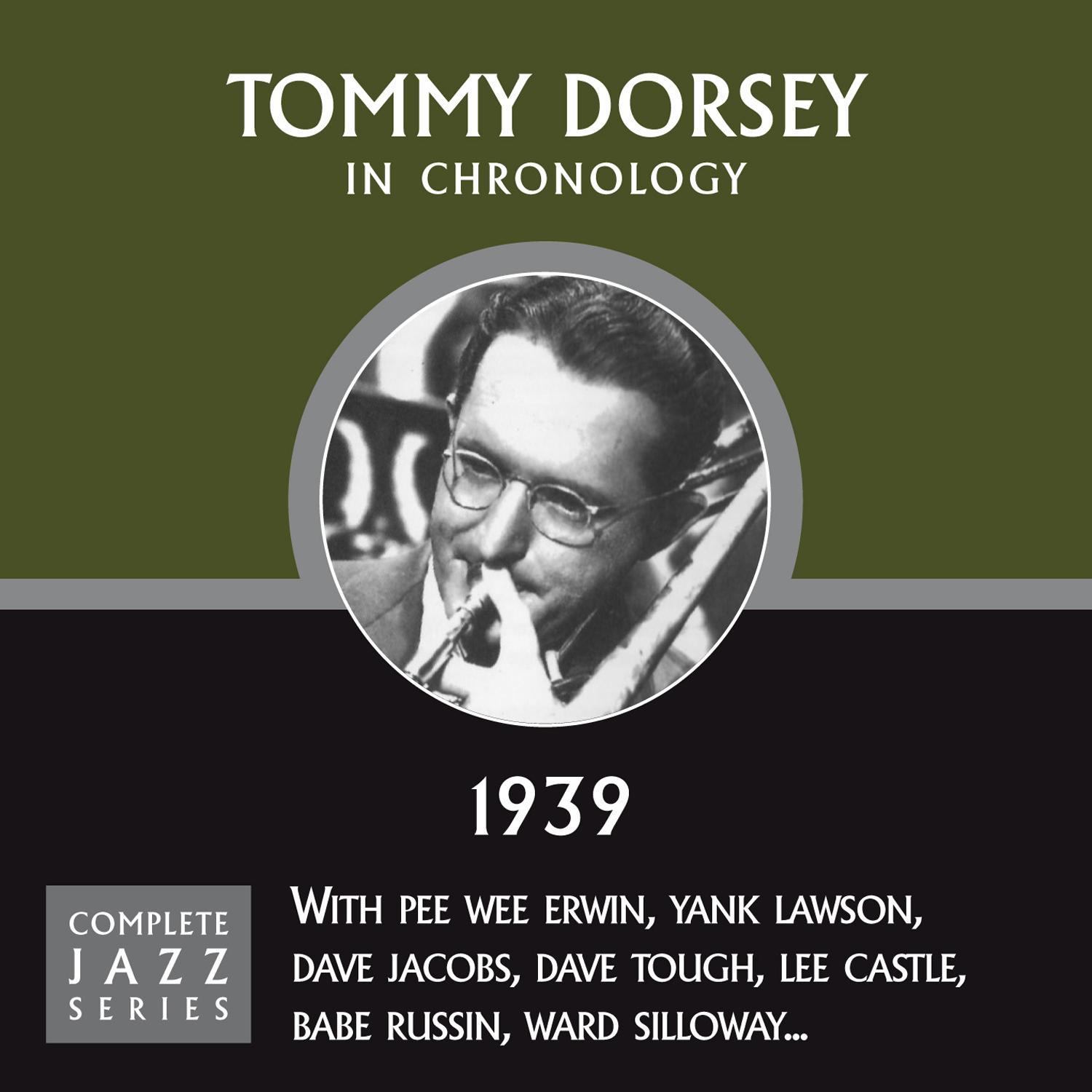 Complete Jazz Series 1939 Vol. 1