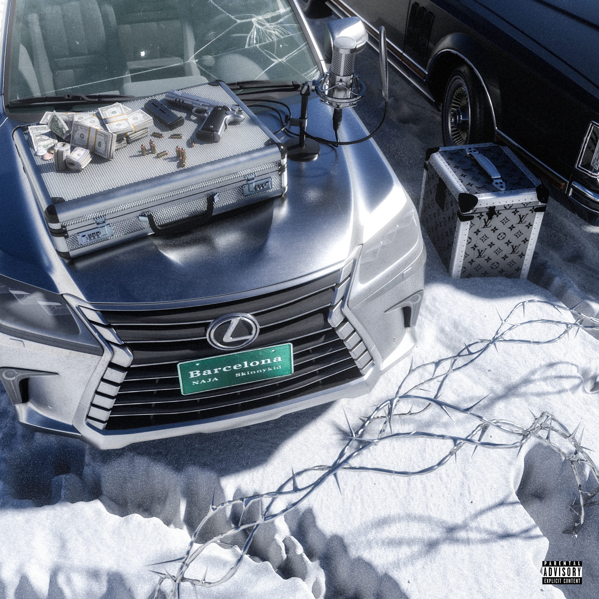 Barcelona (巴塞罗那）