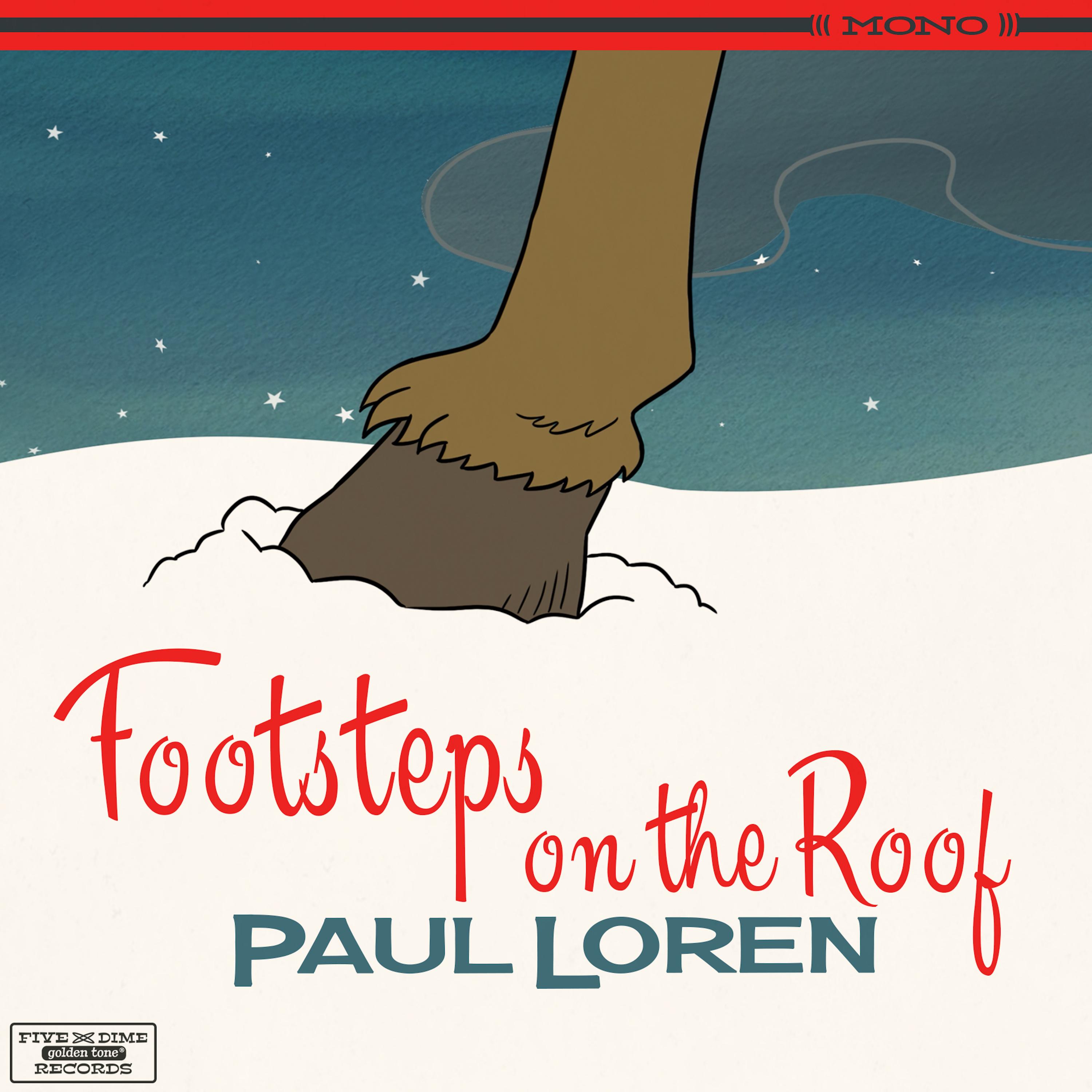 Footsteps On The Roof (Mono)