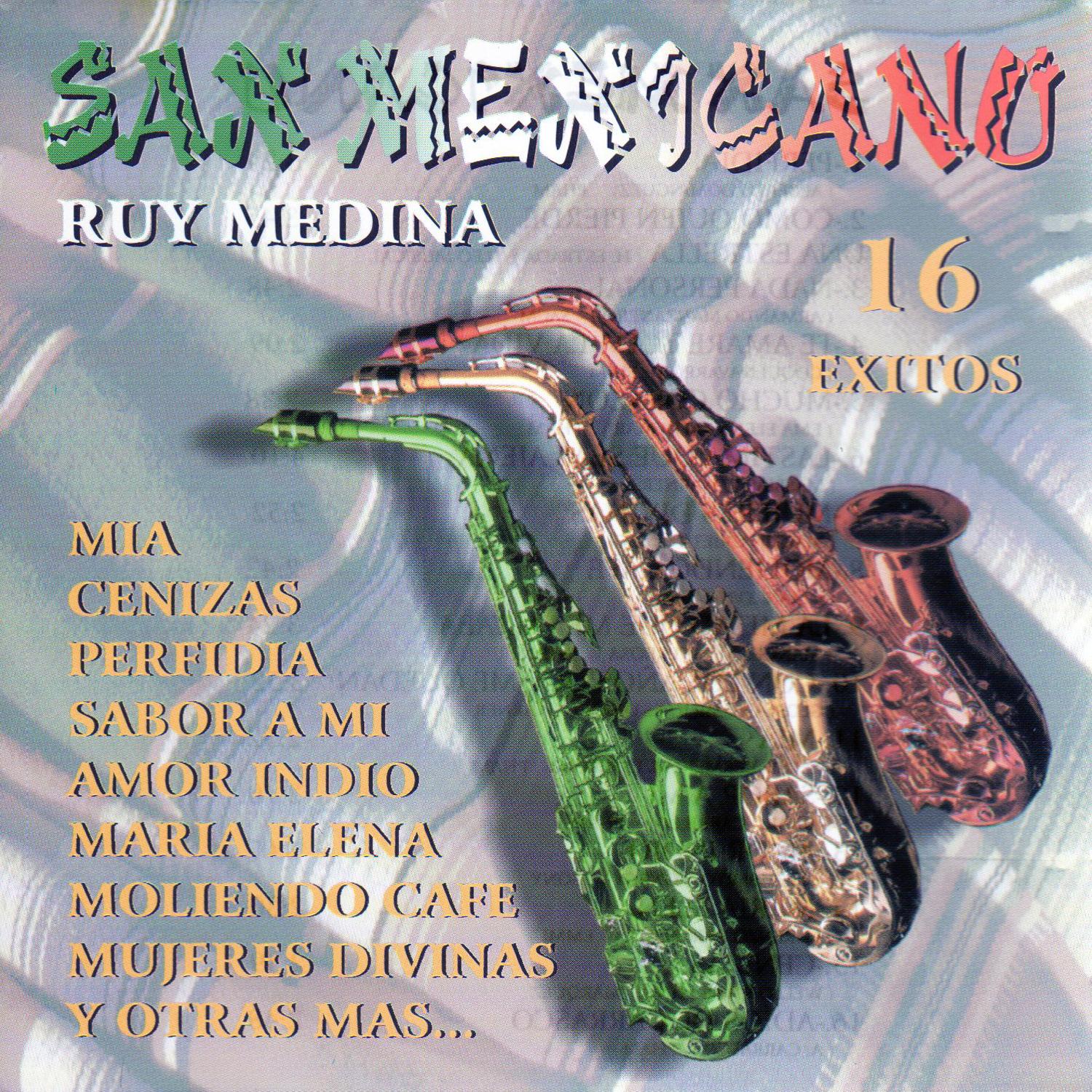 Sax Mexicano