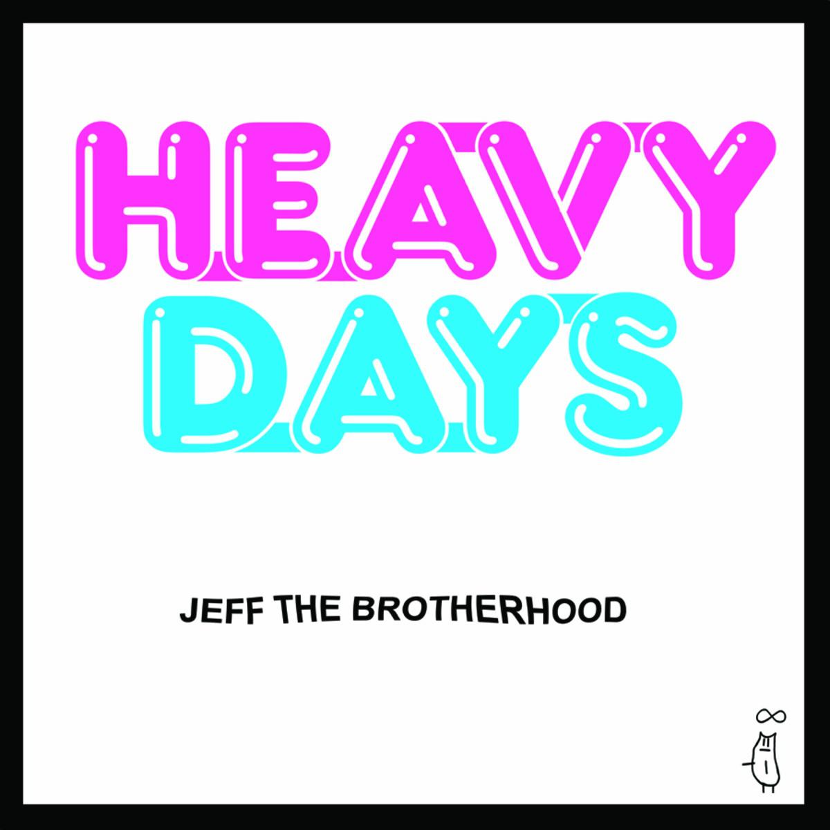 Jeff the Brotherhood - Growing