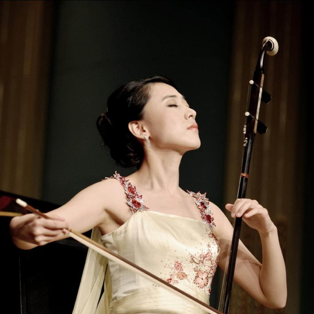 中华乐器，婉转悠长美