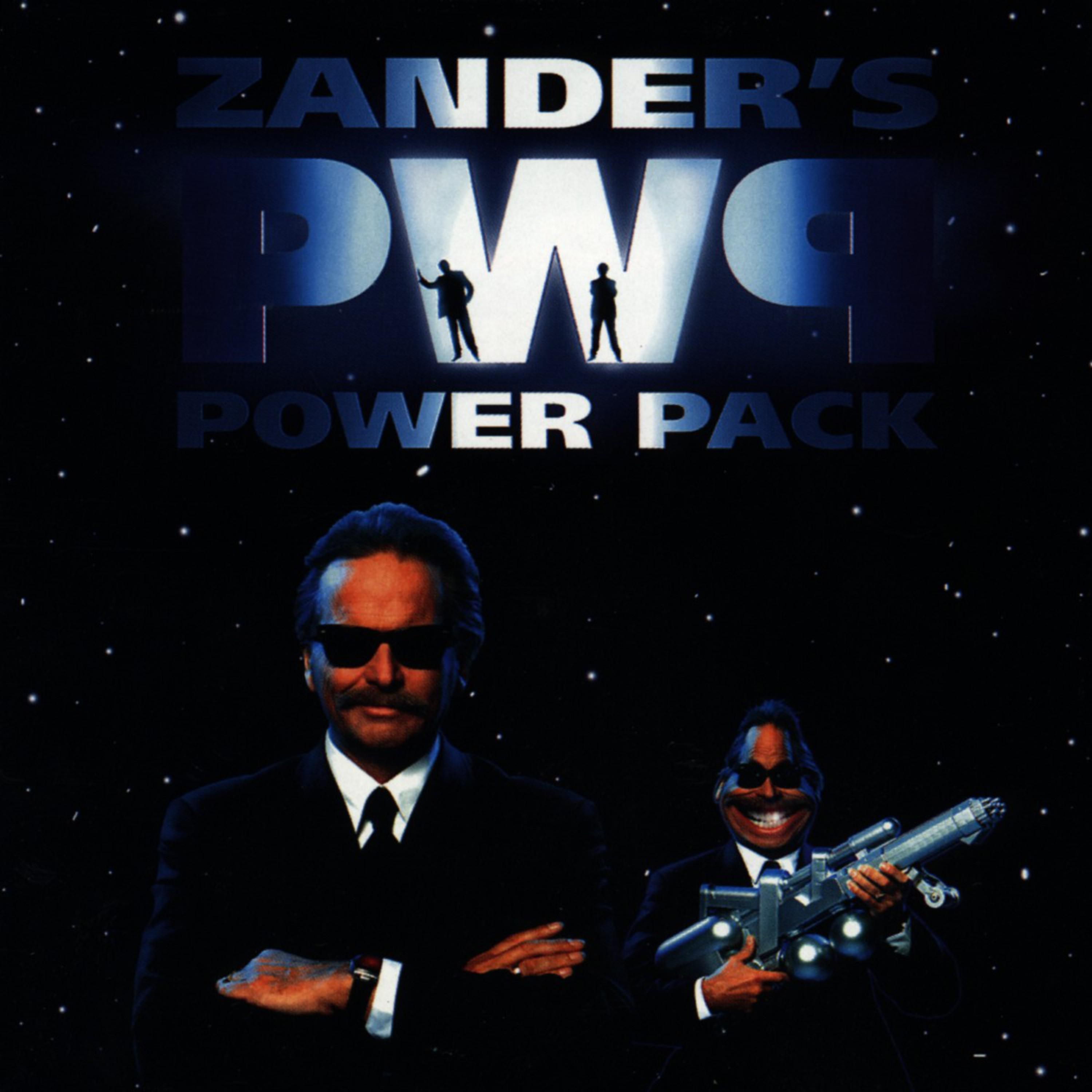 Zander's Power Pack专辑