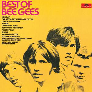 Bee Gees-I STARTED A JOKE 原版立体声伴奏 （降7半音）