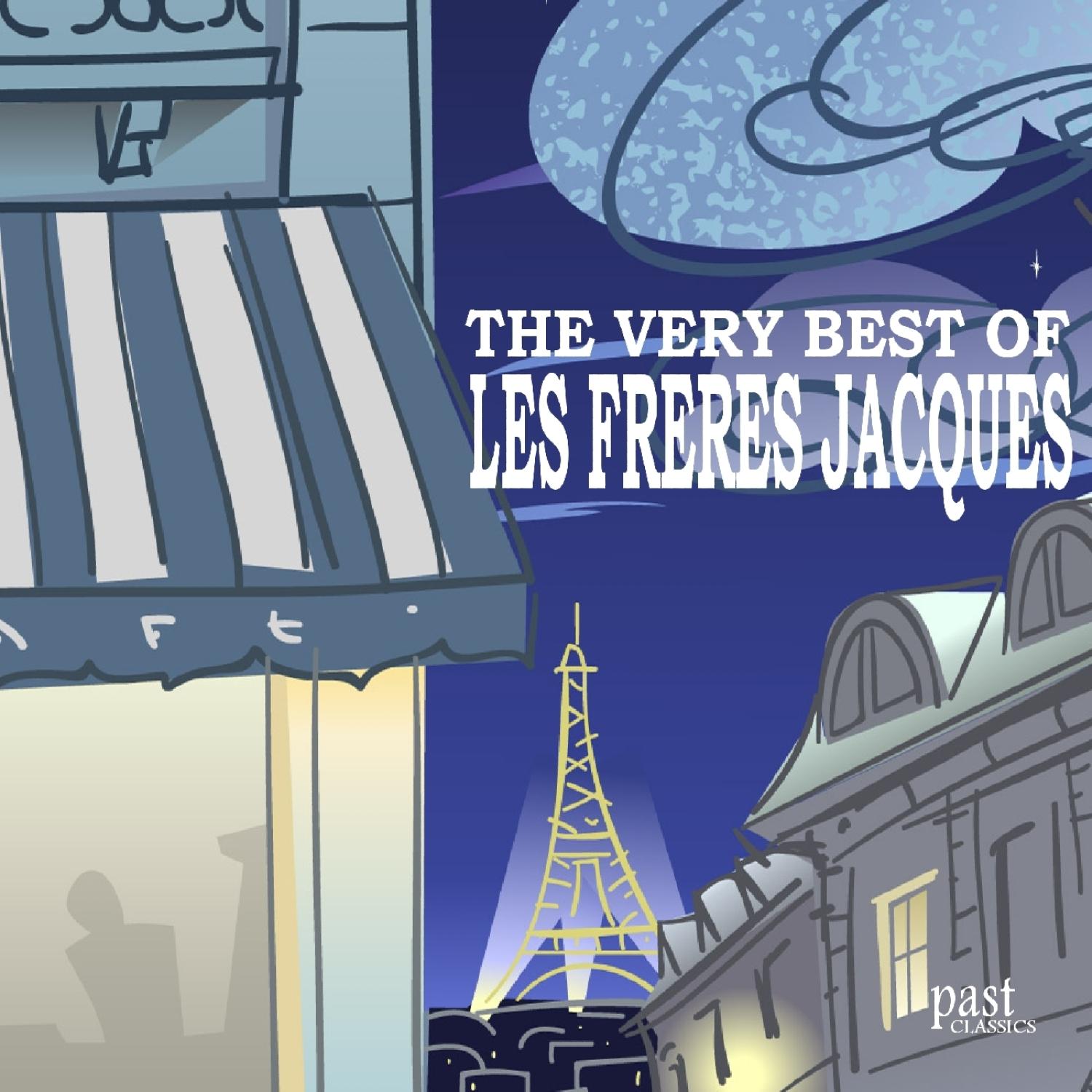 The Very Best Of Les Freres Jacques