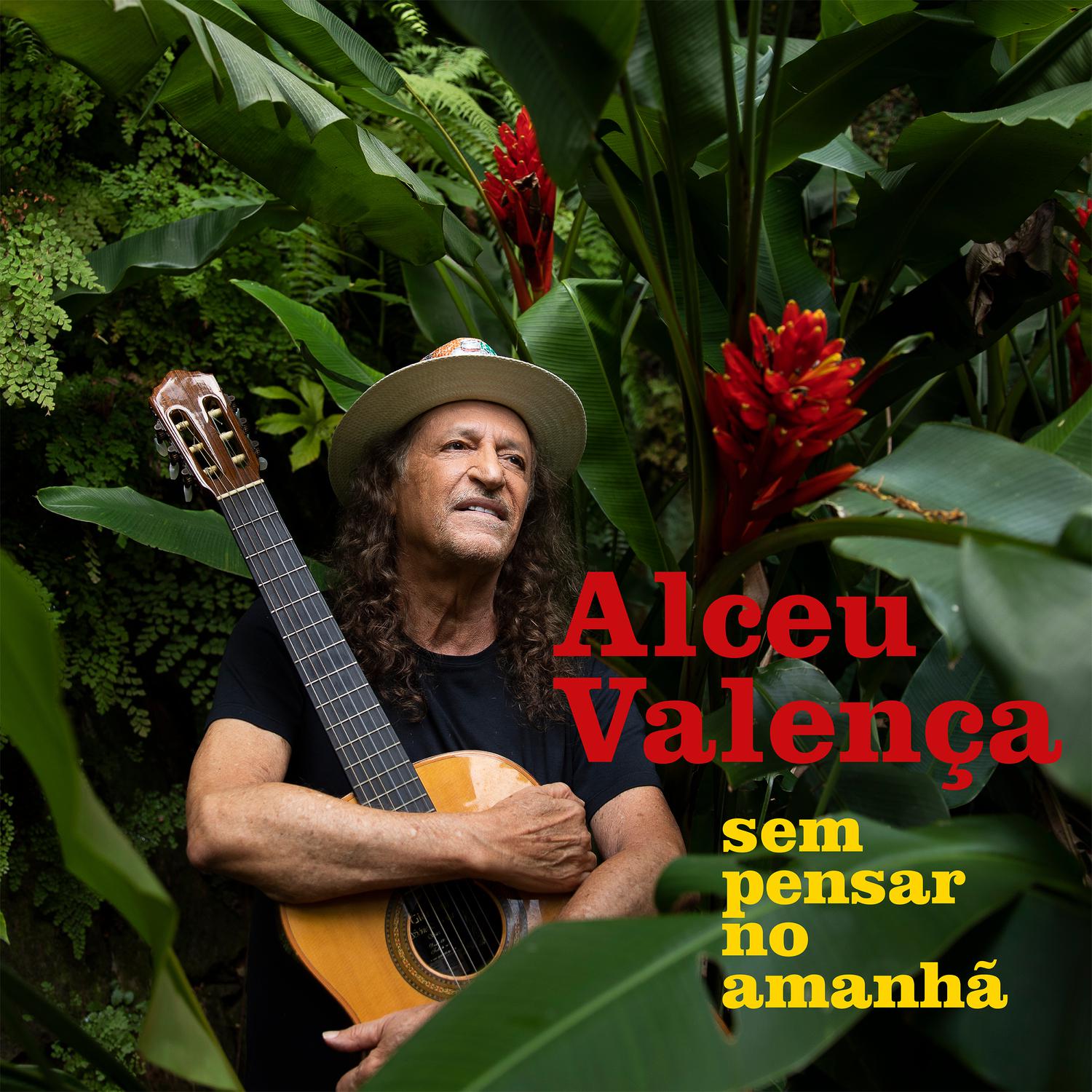 Alceu Valenca - Mensageira Dos Anjos