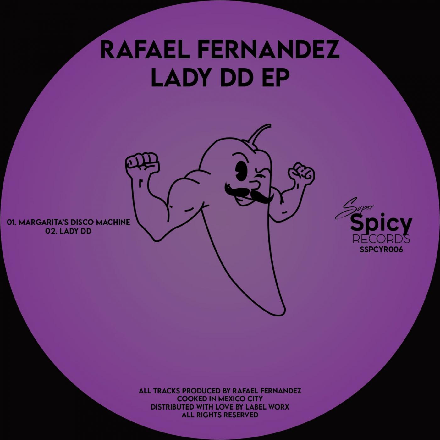 Lady DD EP