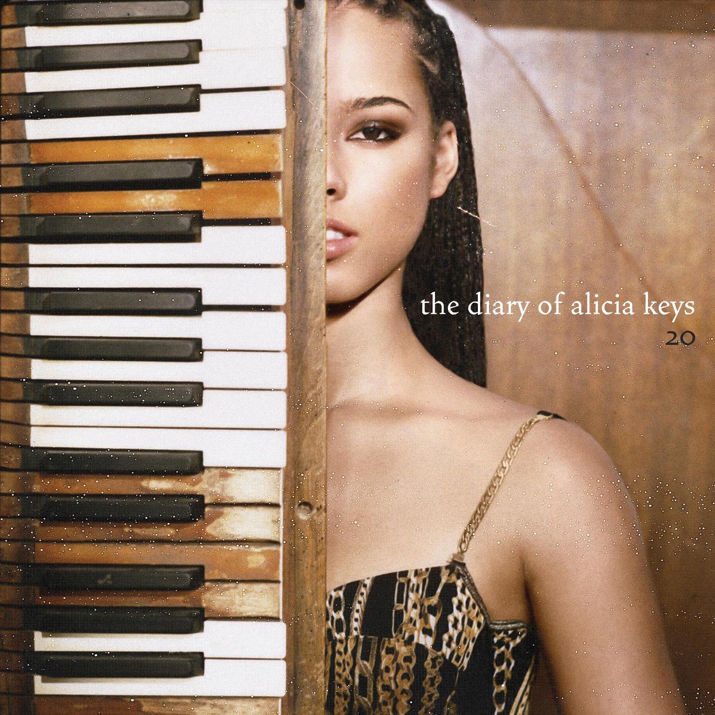 Alicia Keys - Feeling U, Feeling Me (Interlude)